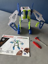 Meccano Engineering & Robotics Micronoid Code Zapp Model Kit, Model 91840
