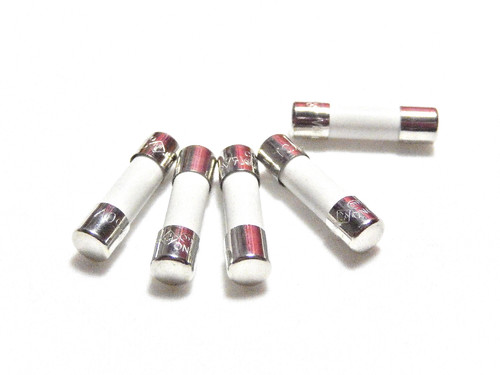 5amp 250v fuse 5mm 20mm - 5amp,