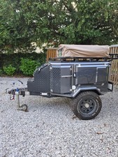 Metalian 4x4  Overland camping