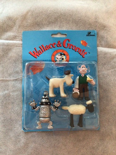 Wallace gromit close shave - gromit,