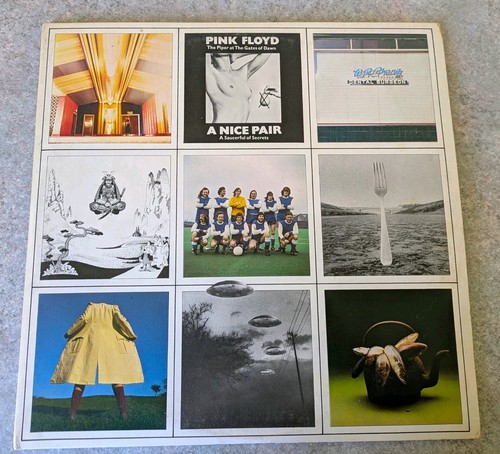 Pink floyd 1973 nice - pink, a