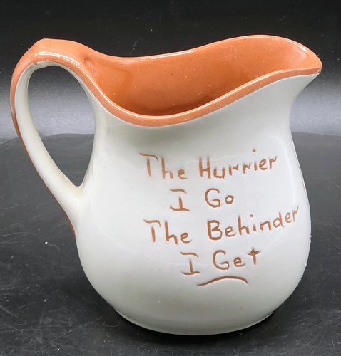 Vintage dutch creamer jug - dutch,