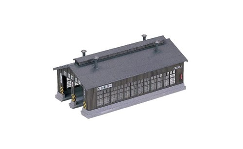 Kato gauge wooden engine - gauge,