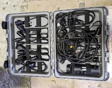 TEXA TRUCK  Diagnostic Cables KIT Set Geniune