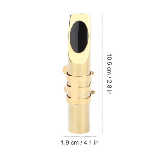 Metal bariton saxophone - saxophone,