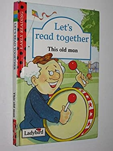 This old man hardcover karen - old,