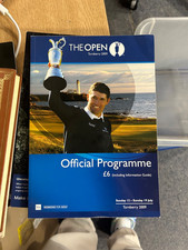THE OPEN TURNBERRY 2009