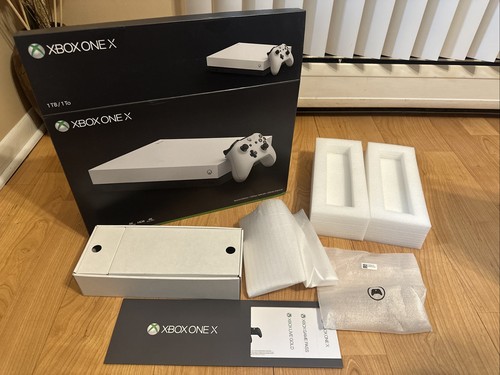 Microsoft xbox one - 1tb,