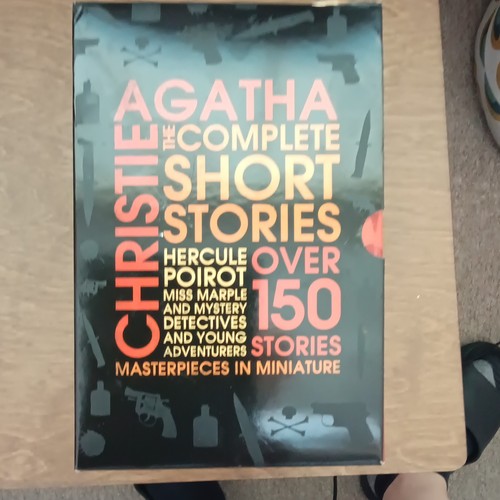 Agatha christie the complete - christie,