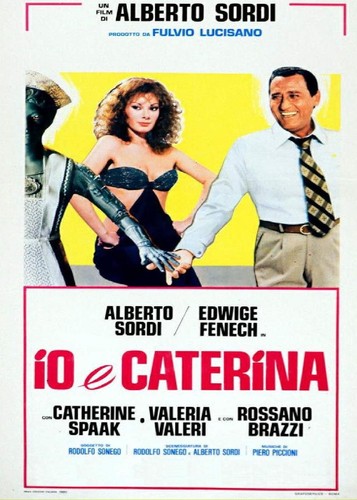 Caterina 1980 alberto - io,
