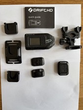 Drift HD Ghost 1080P Camera