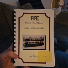 EFE EXCLUSIVE FIRST EDITIONS