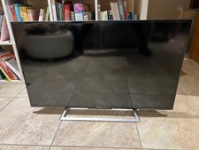 Sony bravia 40 inch tv led smart KDL-40R553C immaculate non-smoking home
