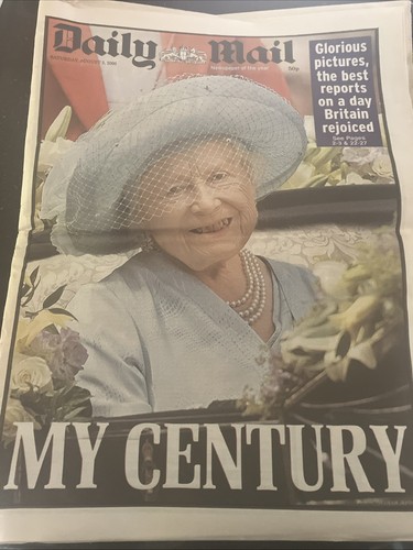 The daily mail - mail, 5th