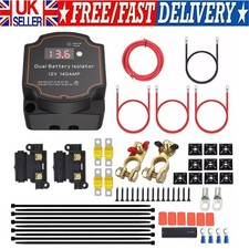 3 Meters Battery Relay Kit 12V