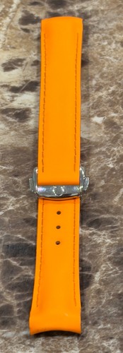 Omega rubber orange - omega,