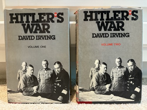 Hitler war david irving - hitler,