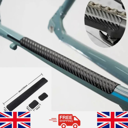 Bicycle chain protector black - bicycle,