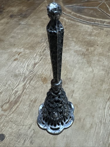 Antique ornate mussie tussie - ornate, mussie-tussie