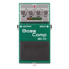 New Boss BC-1X Multi-Band Bass