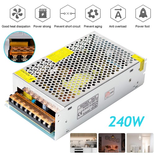 12v 20a 240w switching - 20a,