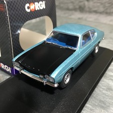 NEW Corgi Vanguards 1:43 Ford