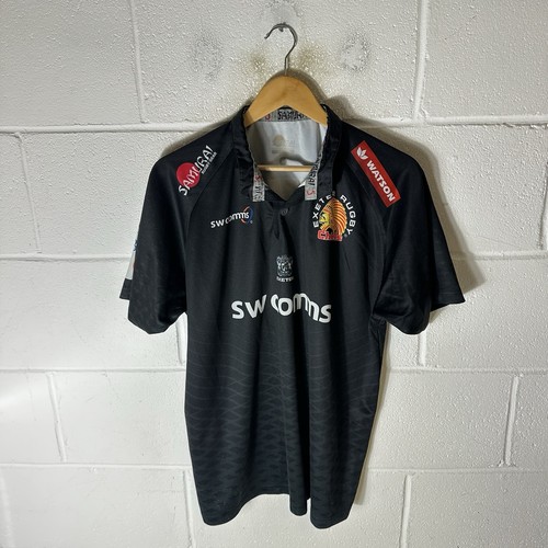 Exeter chiefs rugby shirt - exeter,