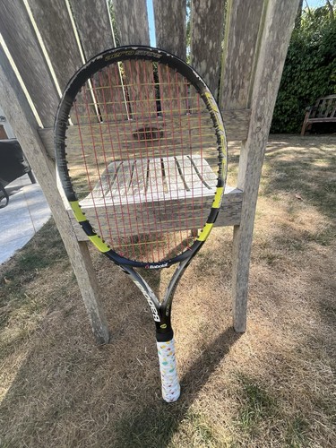Babolat aero strike grip - babolat, 3