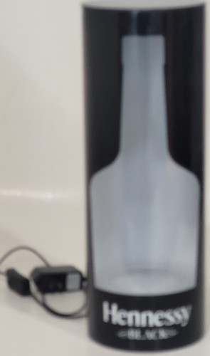 Rare hennessy black bottle - rare,