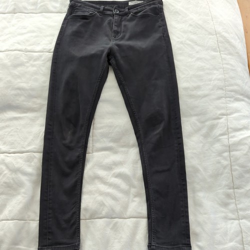 Ladies black jeans the - #,