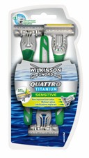 WILKINSON SWORD QUATTRO