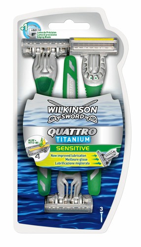 Wilkinson sword quattro - wilkinson,