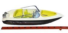Playmobil Family Speedboat VGC Large 10” Long
