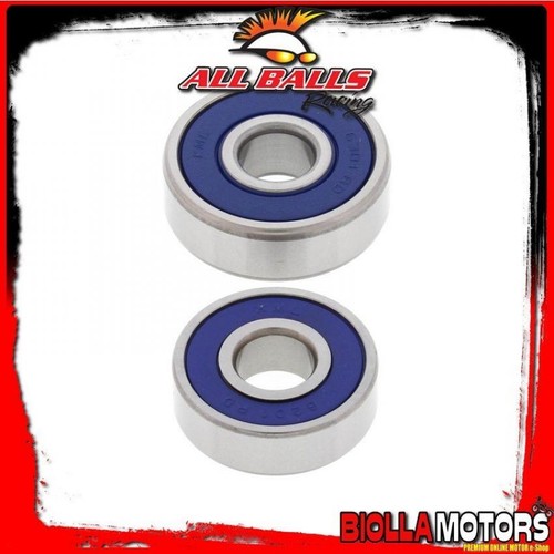 1177 front wheel bearing - wheel,