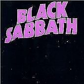 Black sabbath master of - black,