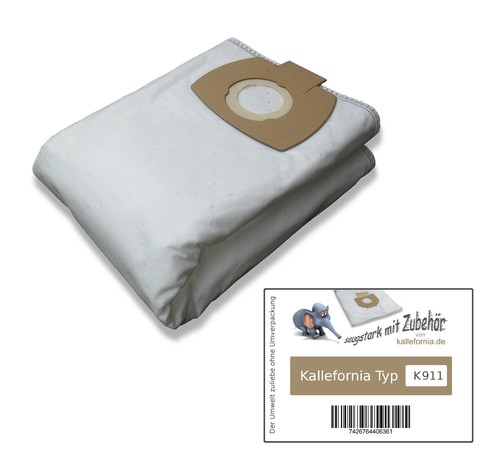 Filter bags suitable for - filter,