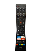 LOGIK L32SHE22 SMART TV REMOTE
