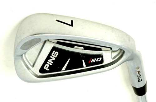 Ping i20 silver dot iron - 7,