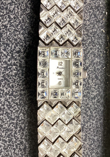 Picador quartz silver - , tone