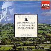 Vaughan williams on - vaughan, :