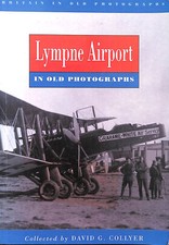 Lympne Airport in Old