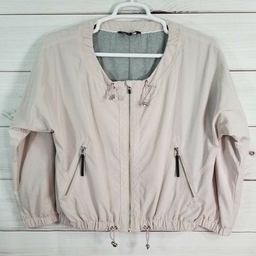 Athleta jacket bleech - bleech, stone