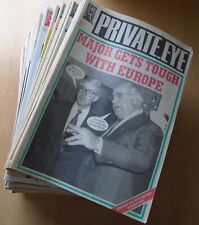 Private Eye Magazine. Issues 900 to 999. Sold separately. Multi-buy discount.