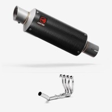 Lextek GP8C Carbon Fibre GP