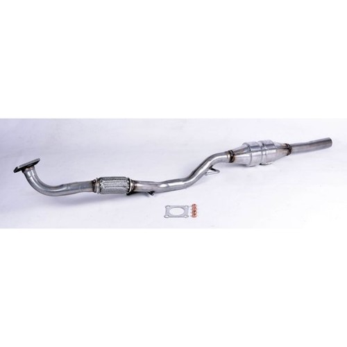 Catalytic converter type - catalytic,