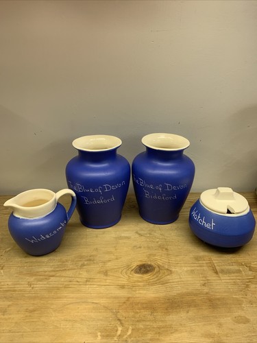 Collection blue devonmoor - of,
