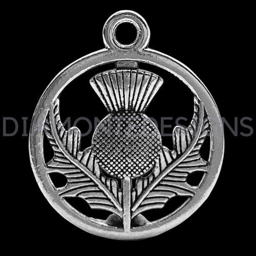 Tibetan silver scottish - tibetan,