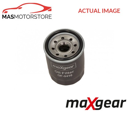 Engine oil filter maxgear - engine,