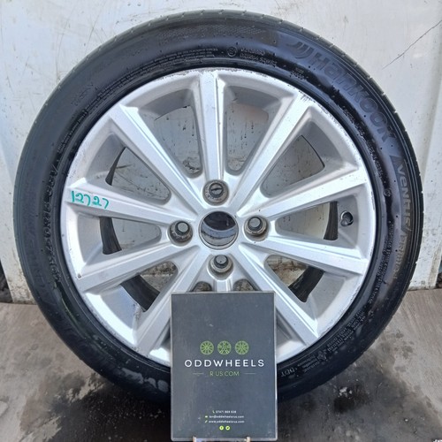 Ford fiesta alloy wheel - ford,