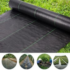 Heavy duty weed control fabric - heavy,